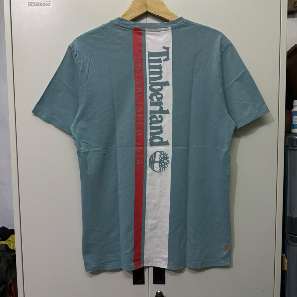 Kaos Timberland Original