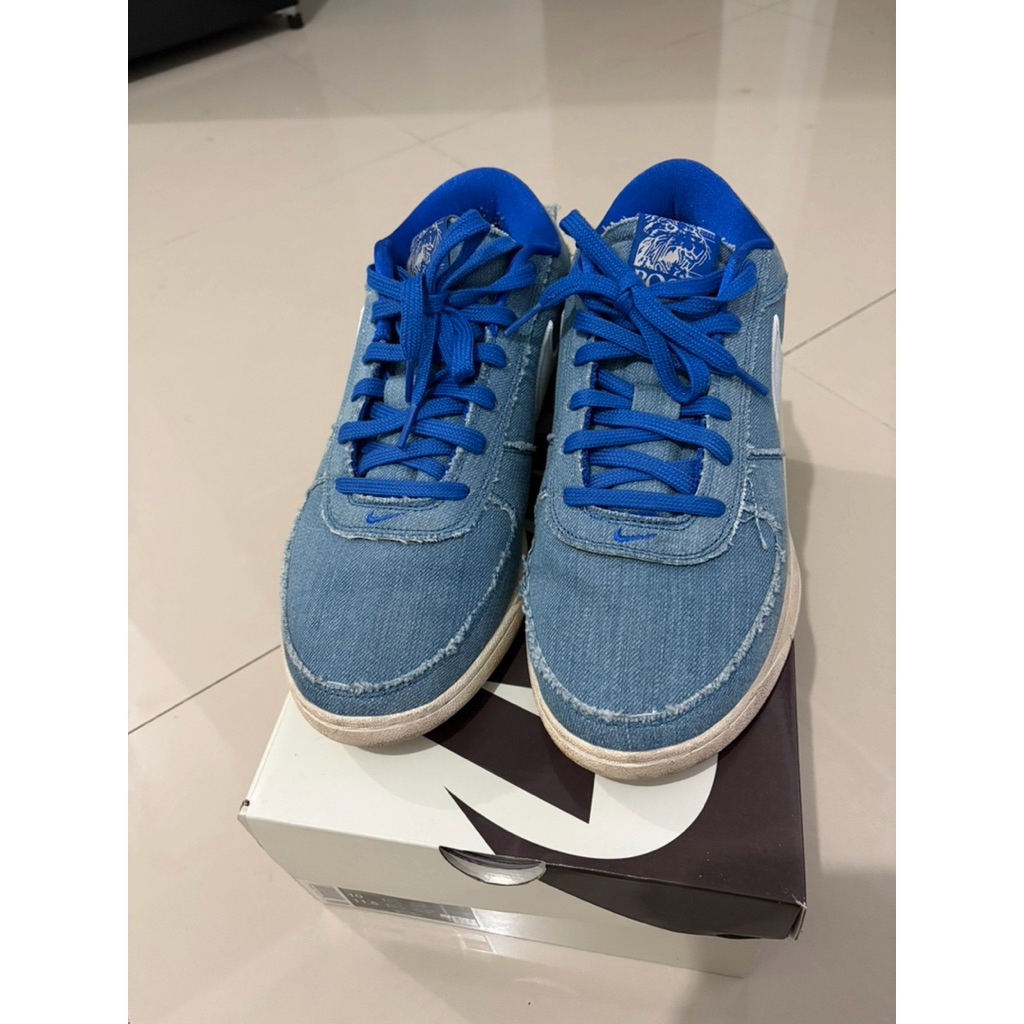 Nike Book 1 Blue