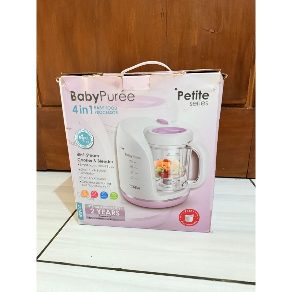 OONEW BabyPure Petite Series 4-in-1