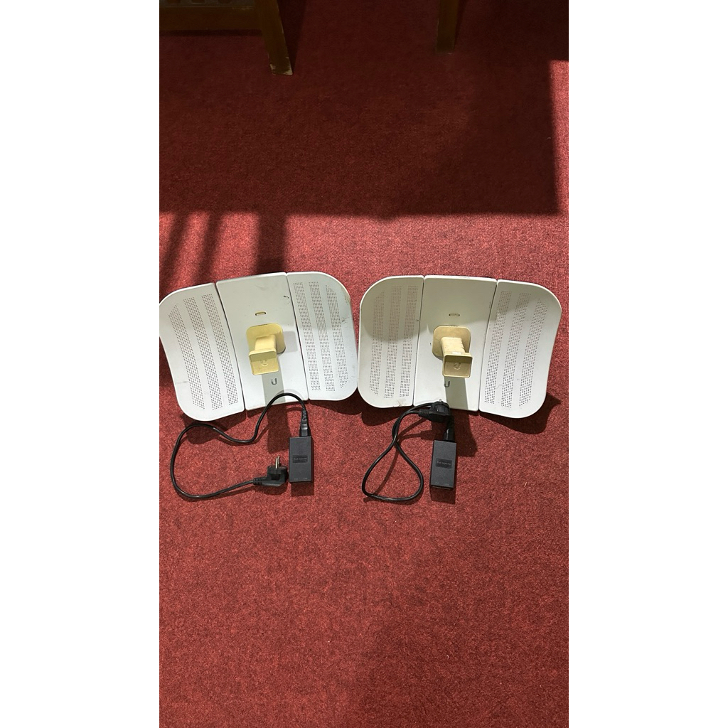 Ubiquiti Litebeam M5 sepasang (2 Unit)+ POE