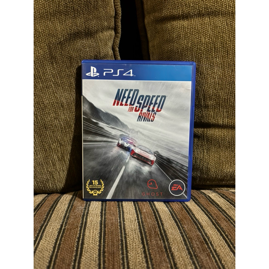 Bd Kaset Need For Speed Rivals Ps4 Games Playstation 4 Game Balap Mobil Racing Nfs