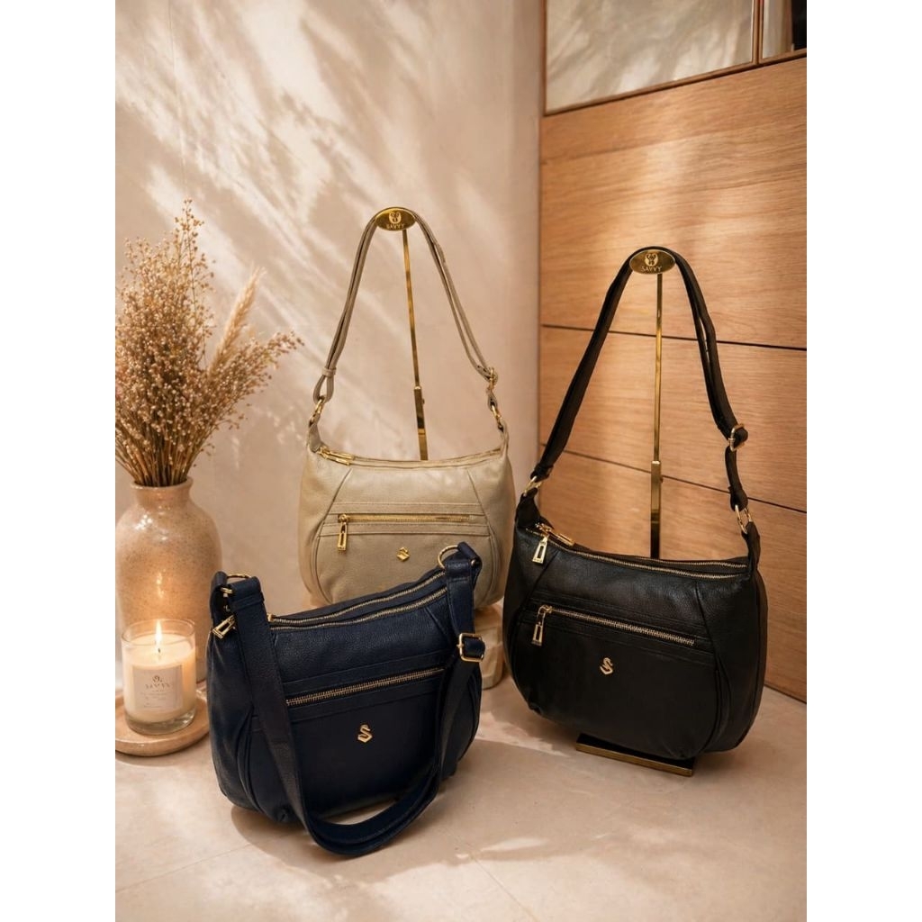 Tas Kulit Savvy Leather S8310 | Savvy Leather | Tas Kulit Asli | Tas Kulit Asli Wanita | Tas Wanita