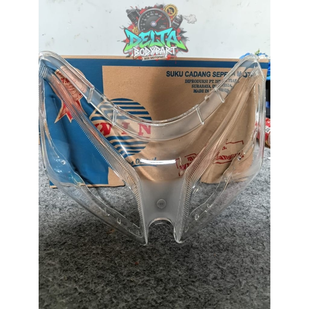 MIKA LAMPU VARIO KARBU (WIN)
