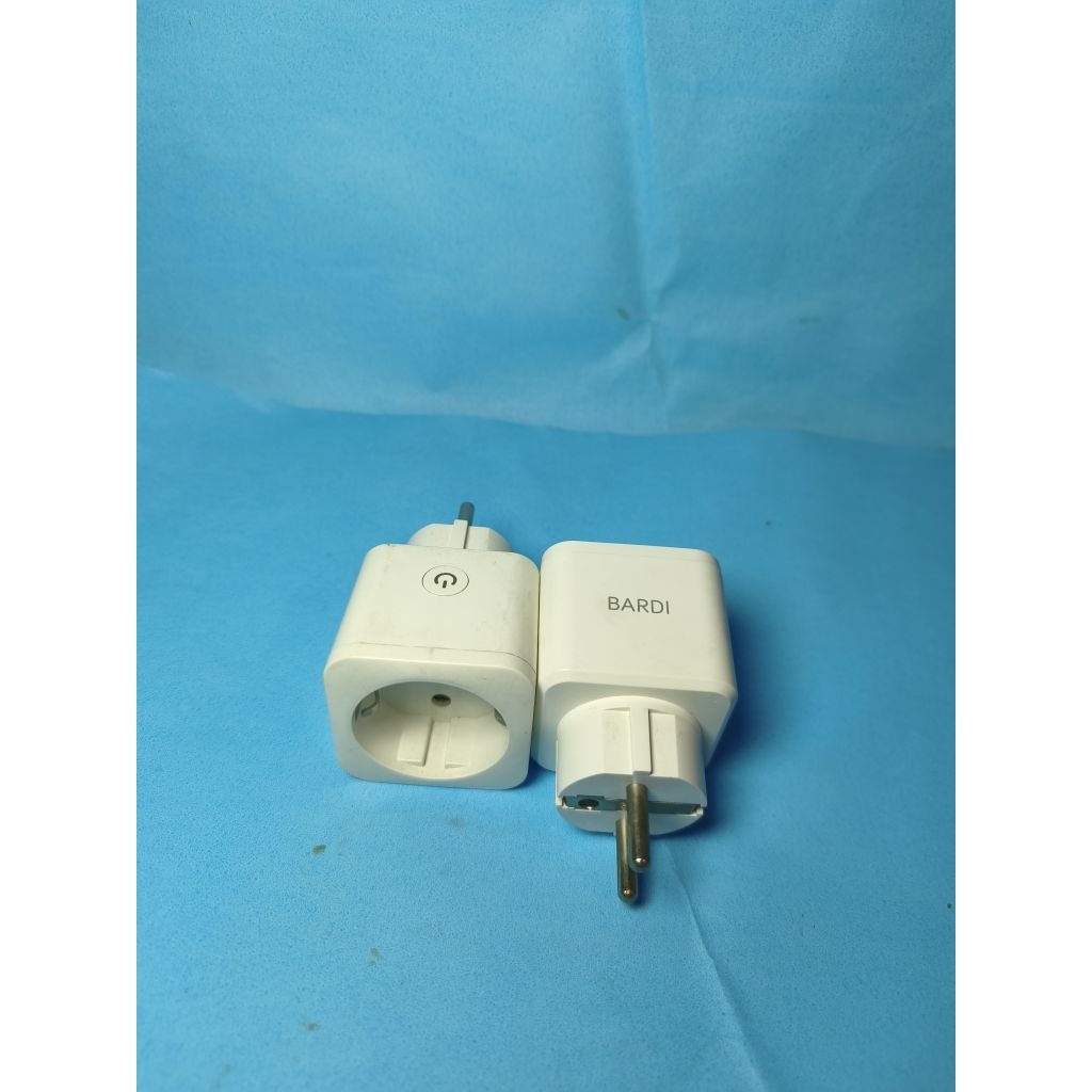 Bardi Smartplug smart stop kontak wifi-bluetooth