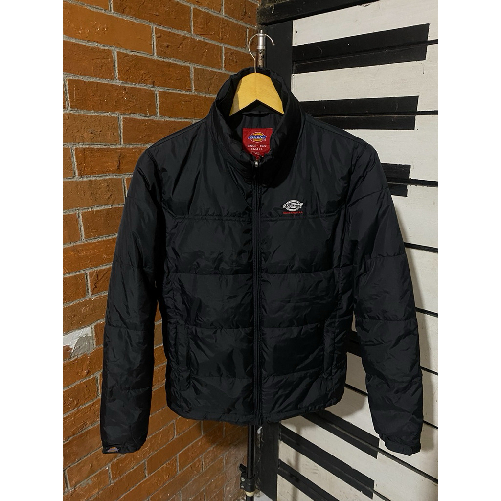 jaket puffer dickies
