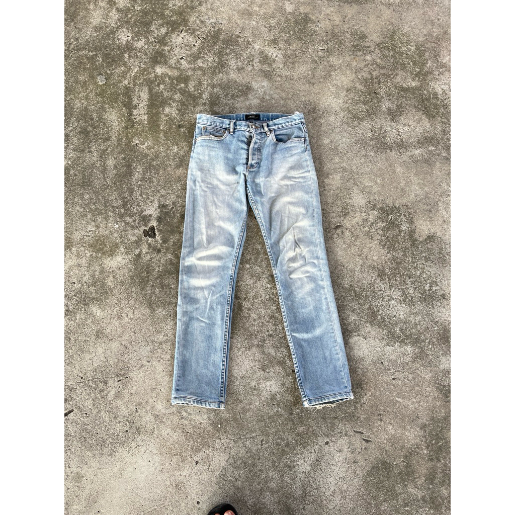 A.P.C Jeans