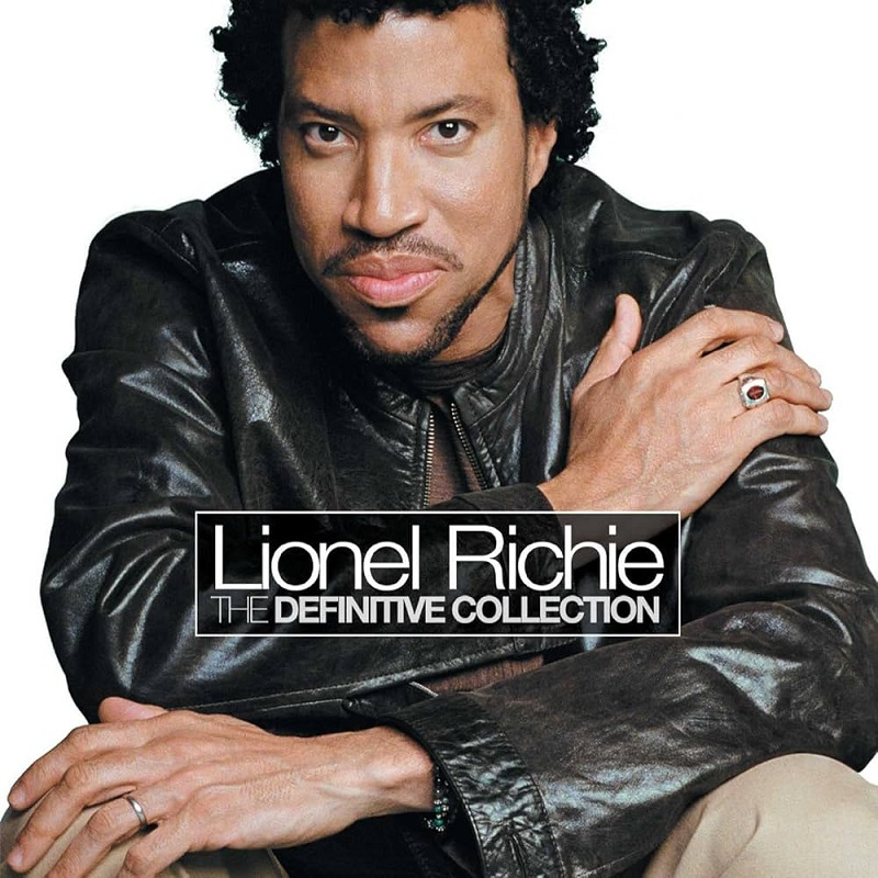 Kaset MP3 Lionel Richie John Legend Greatest Collection Album Audio Lagu Barat