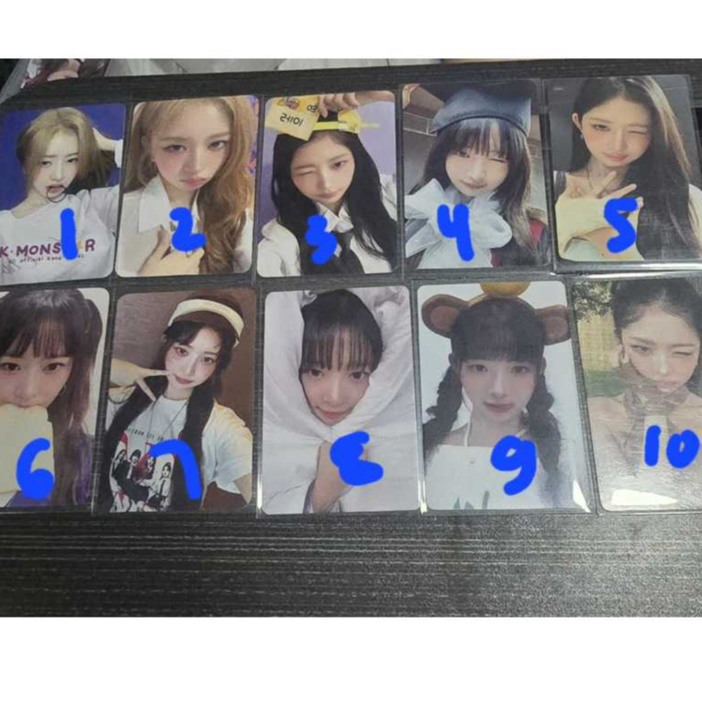 Rei IVE ALL Era PC Off