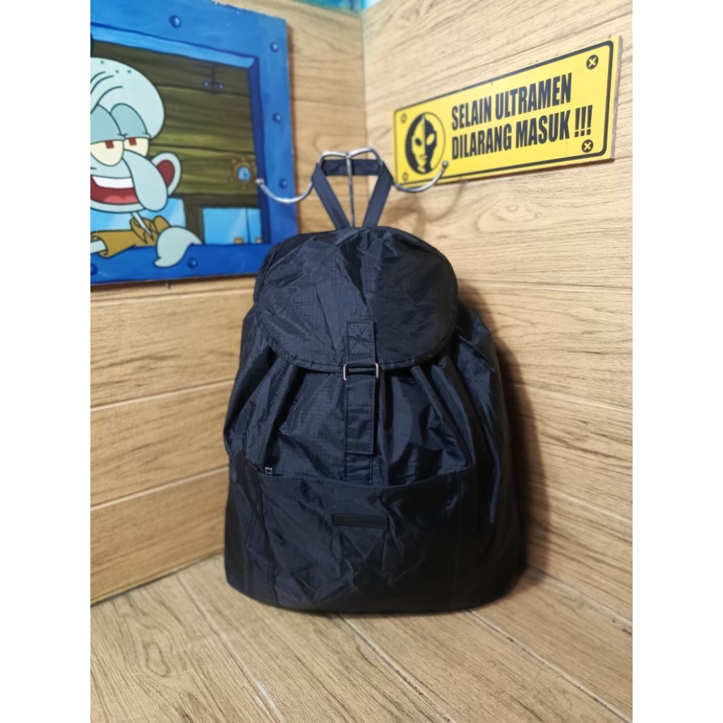 Tas Foldable samsonite waterproof second original