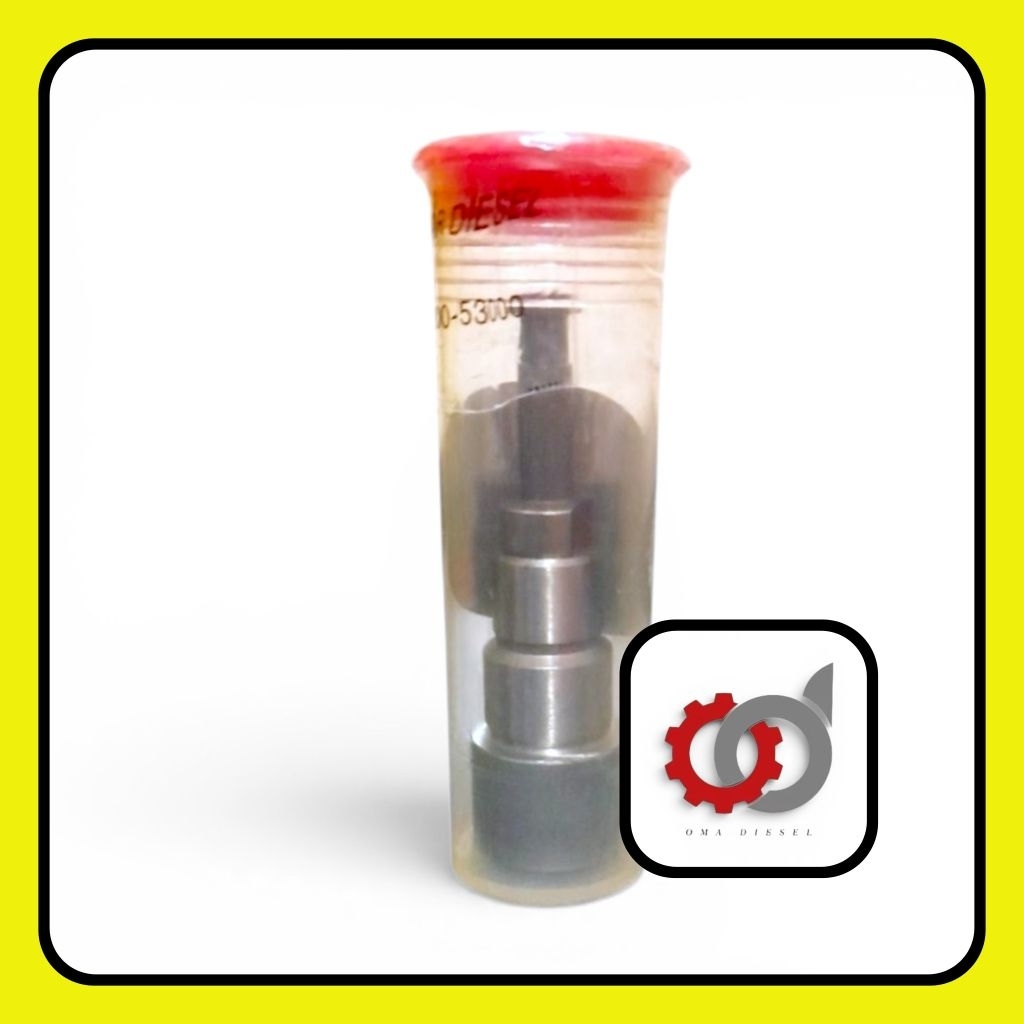 TF 65 PLUNGER PLUNYER MESIN DIESEL YANMAR TF65 TWN