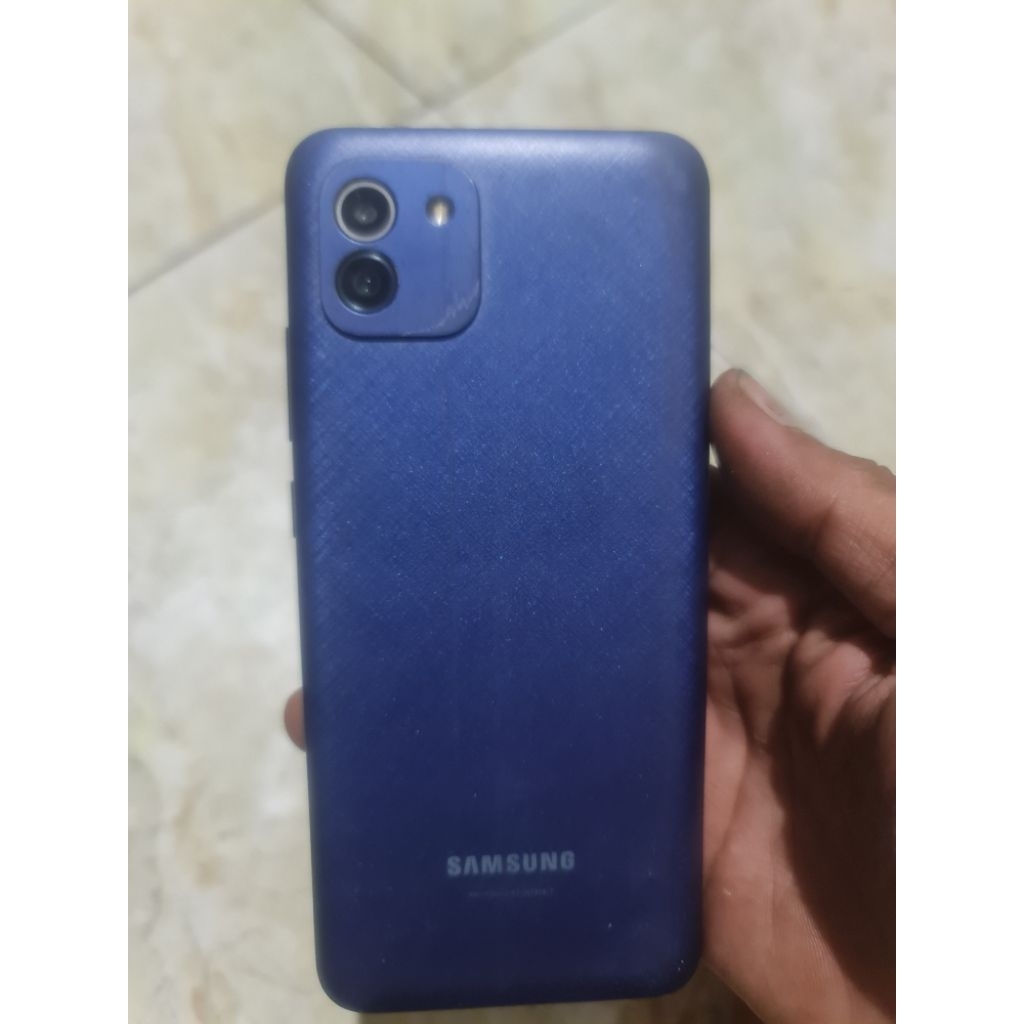 samsung a03 ram 3/32
