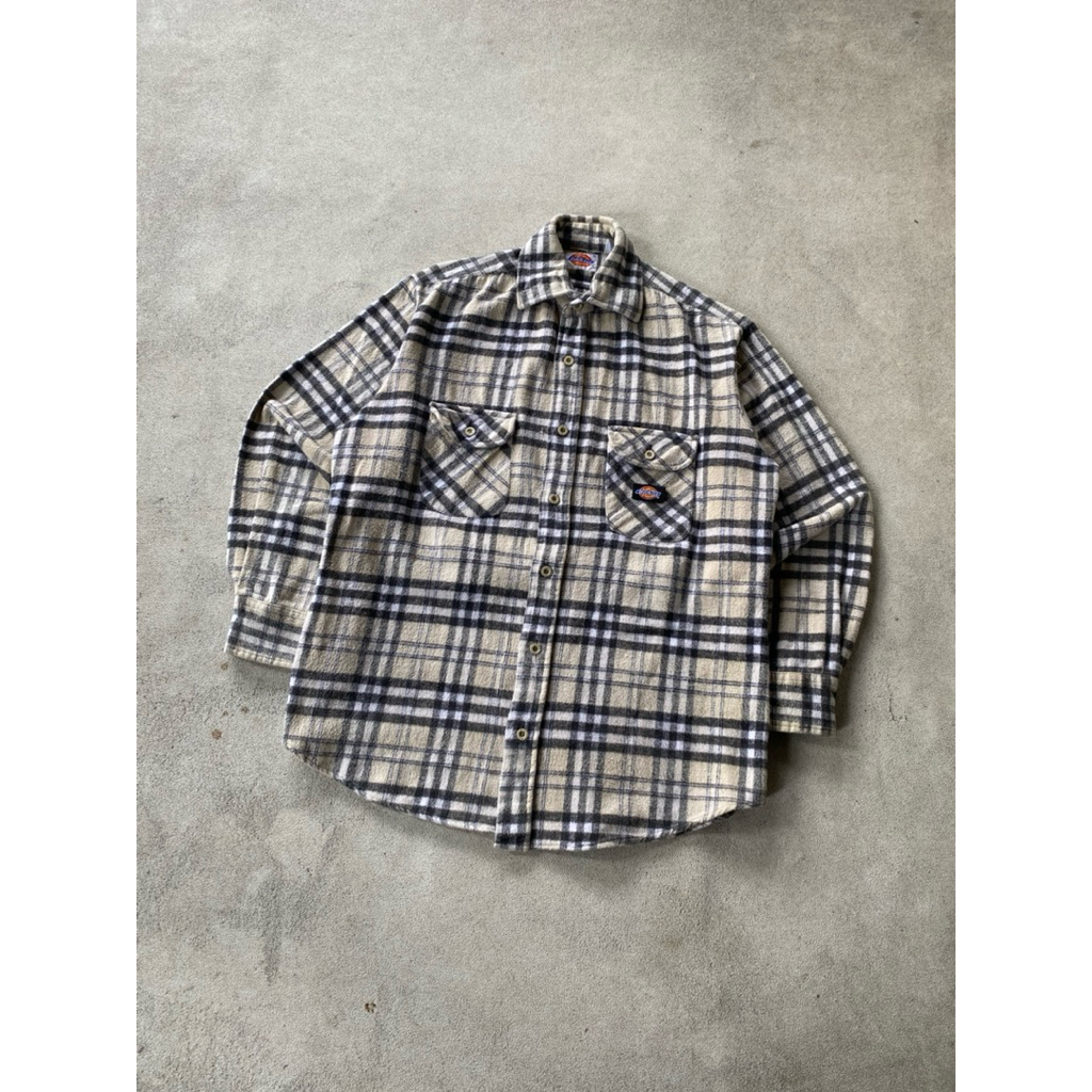 flannel Dickies WOOL