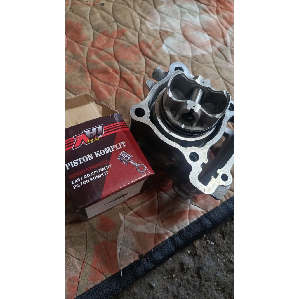 Blok Brt 63 Set Piston