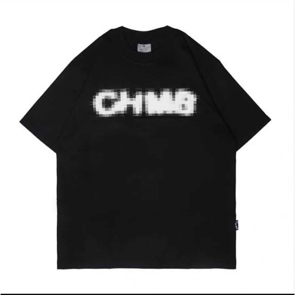 Chmb chambre sensored black t shirt