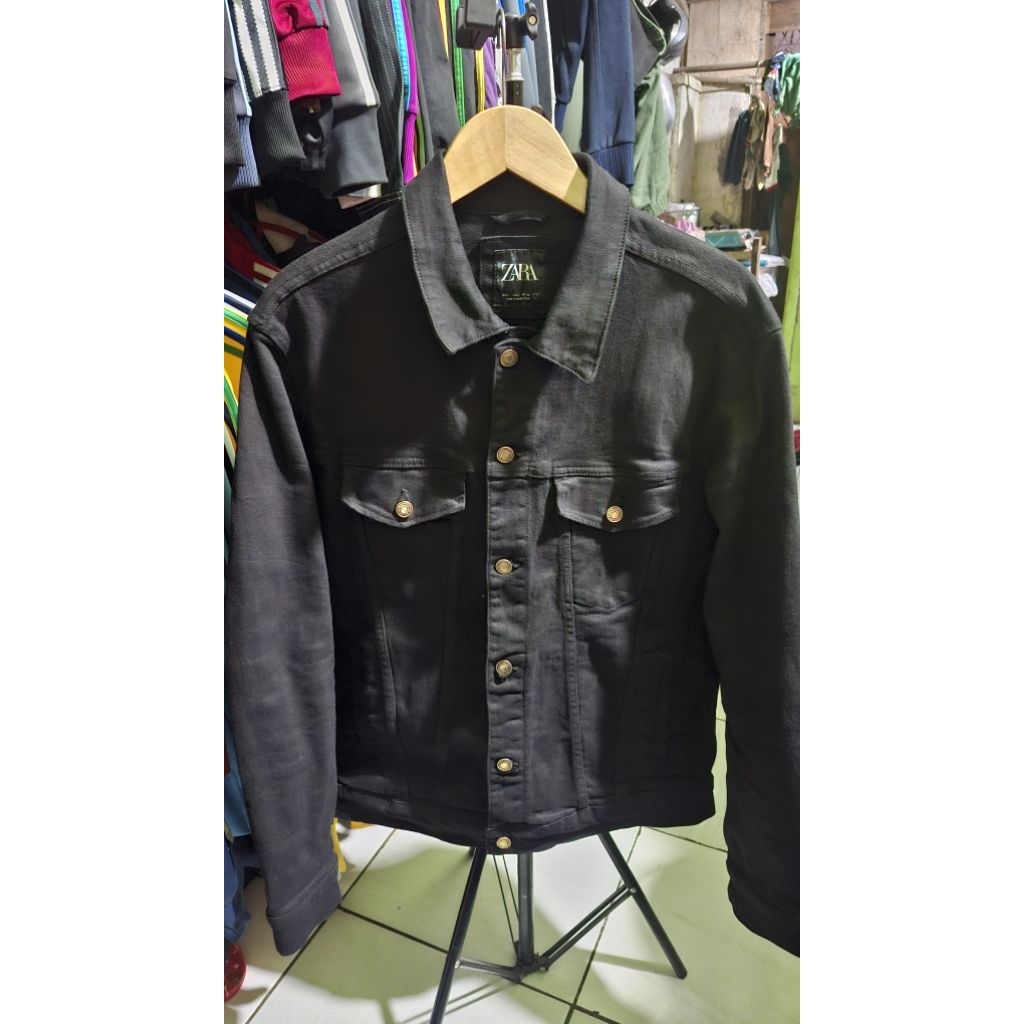 Zara denim jacket