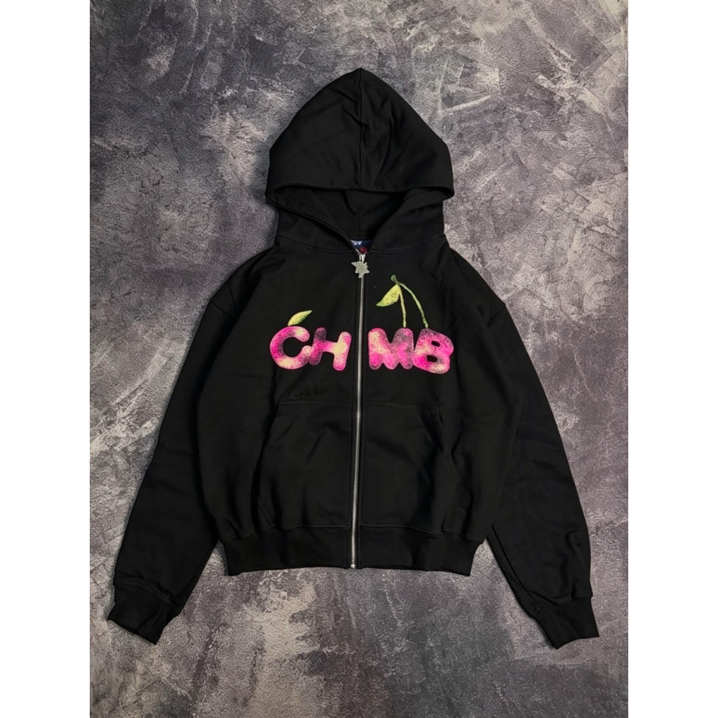 HOODIE ZIP CHMB| HOODIE CHMB NEW ART