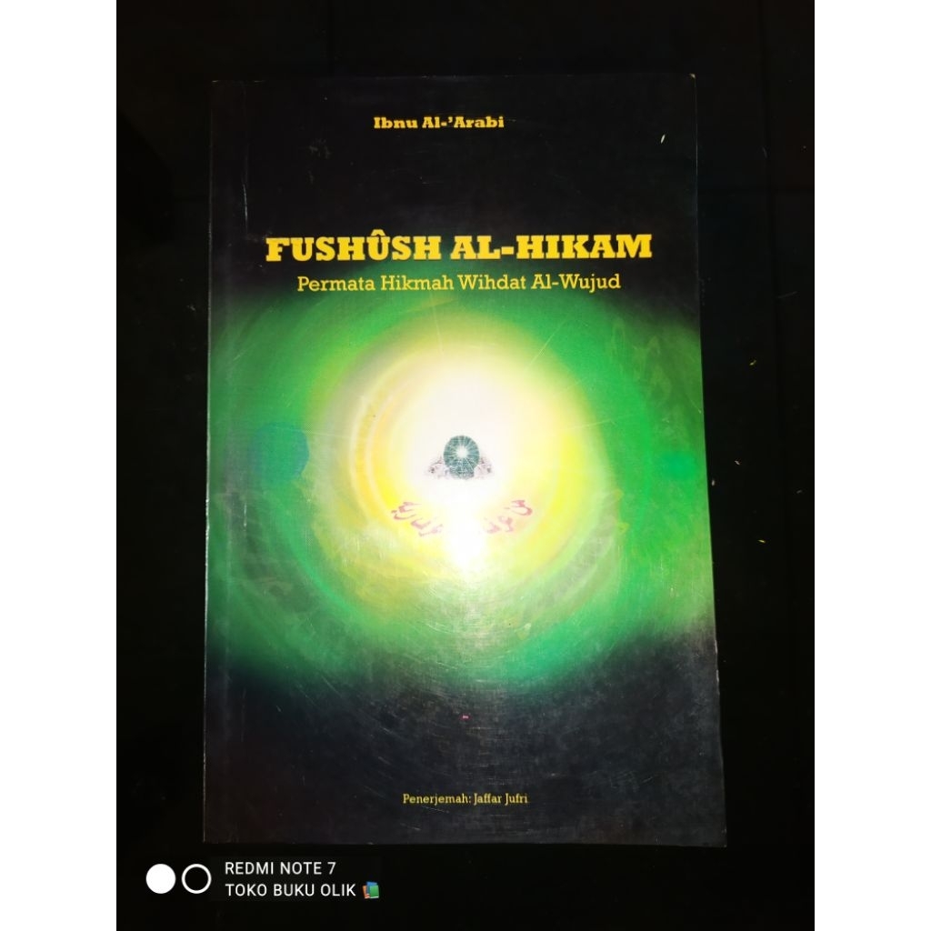 Fushus Al-Hikam - Ibnu Al-Arabi