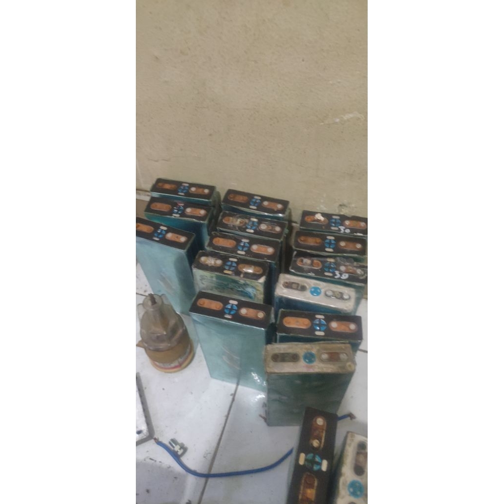 lifepo4 22ah secend