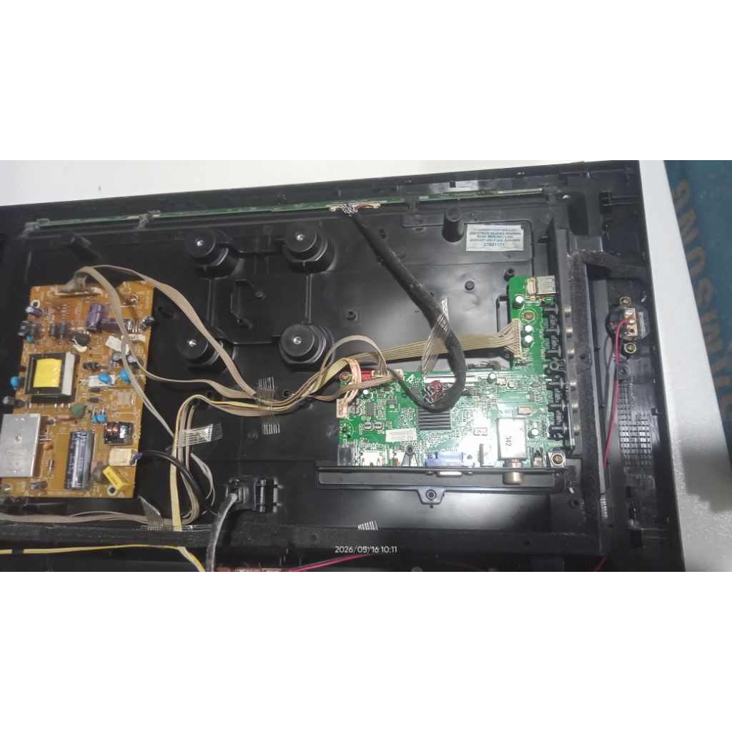 POLYTRON PLD 22D110J MB PSU