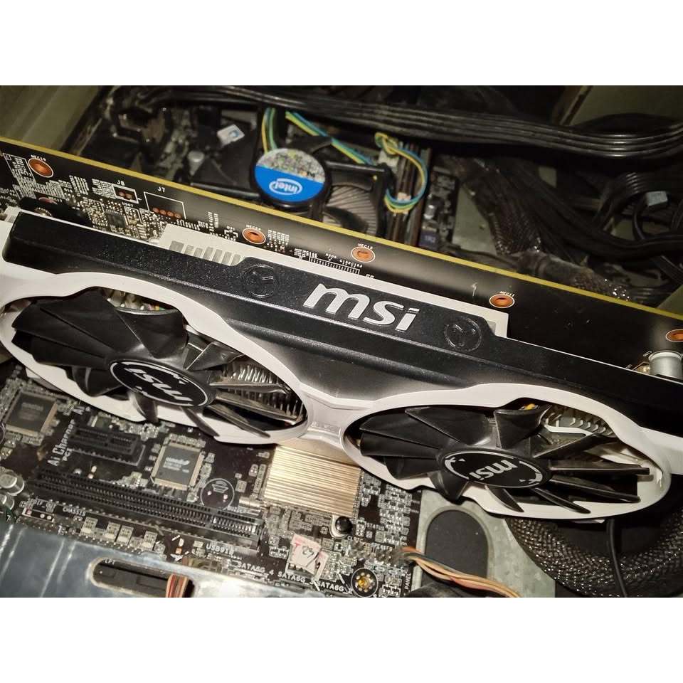 GTX 950 2 gb MSI NORMAL
