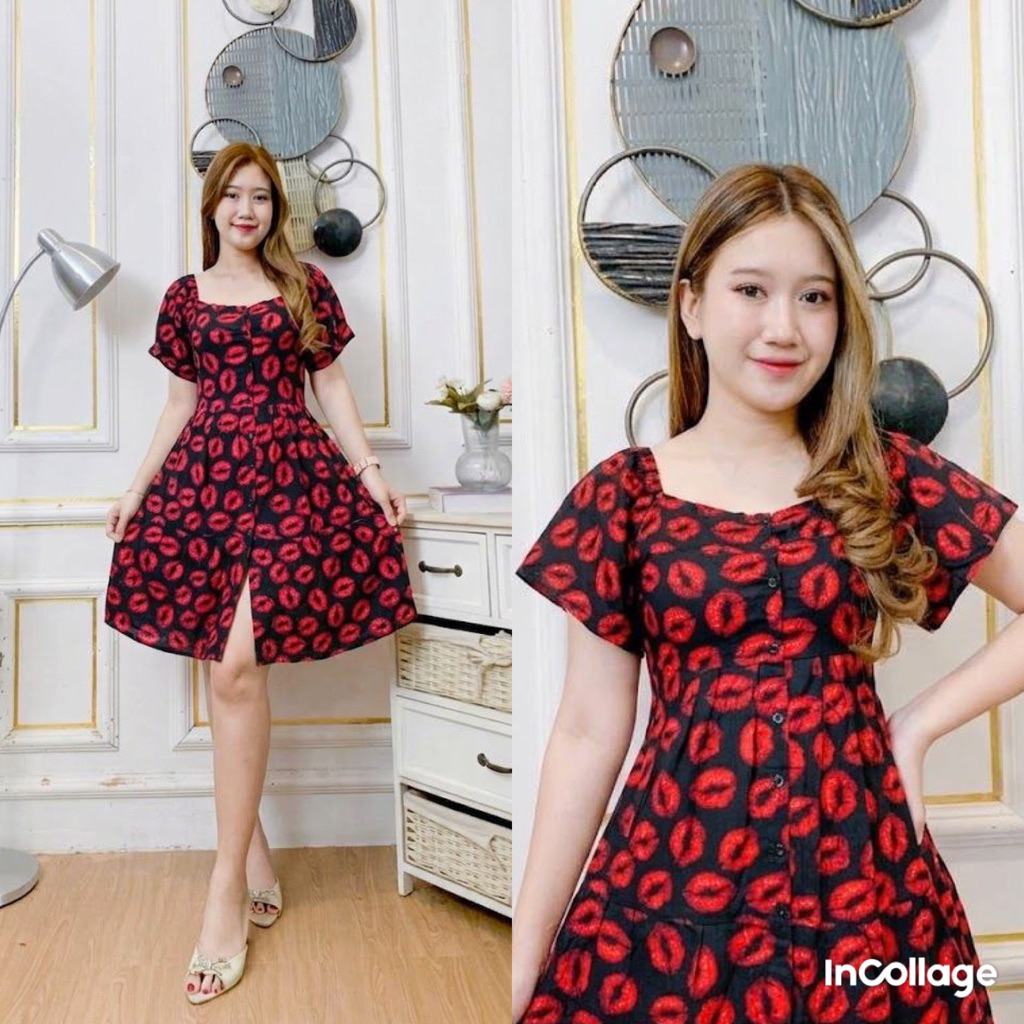 Becca daster bali/daster putri bali/daster mini sexy