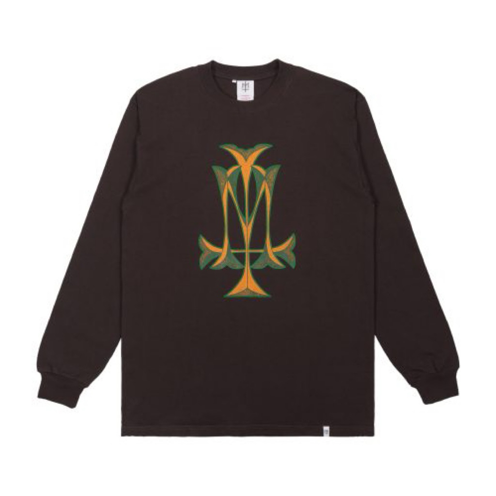 LONGSLEEVE  MATERNAL DISASTER - THORNAP