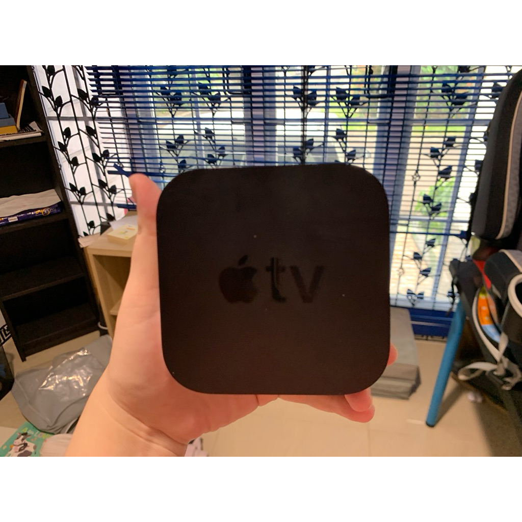 Apple TV Second