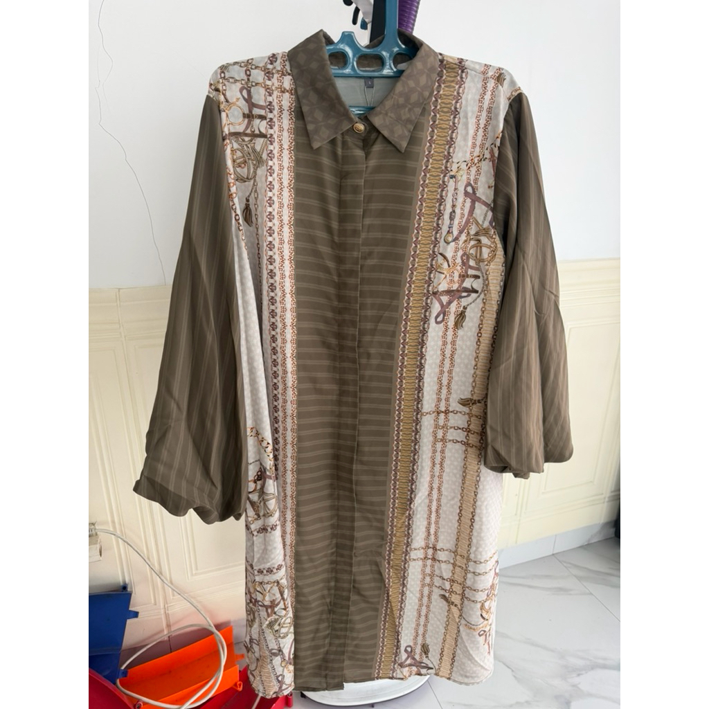 Luminosa Fuppy Tunic L
