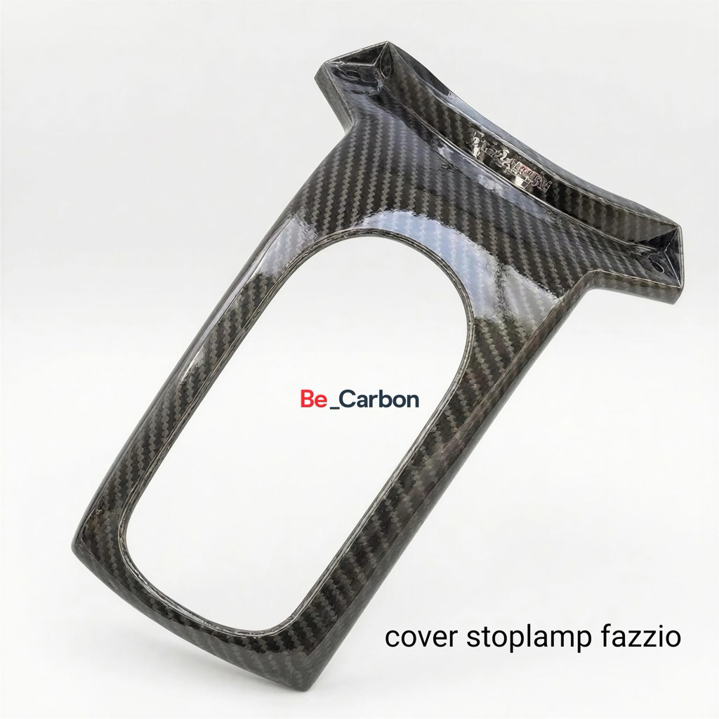 Cover Tail Light fazio Cover stoplamp Fazio Carbon