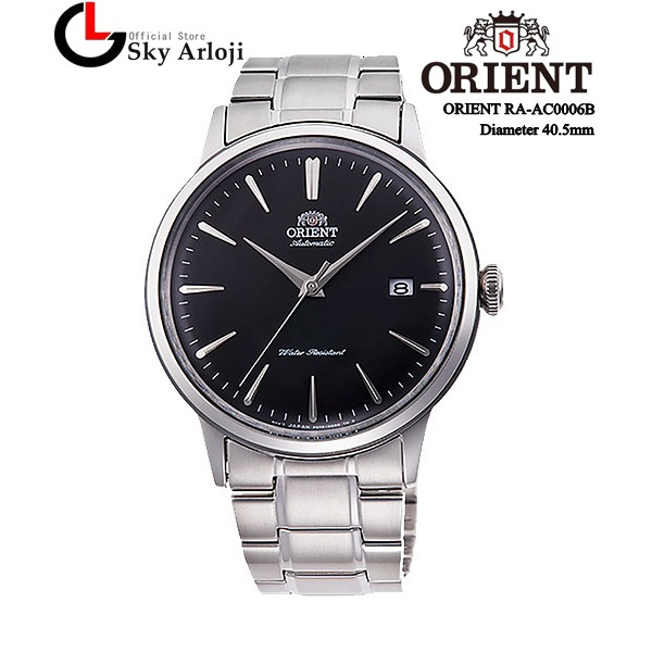 ORIENT RA-AC0006B Bambino Jam Tangan Pria Automatic