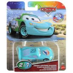 Disney Pixar Cars Color Changers Dinoco Lightning Mcqueen Flash