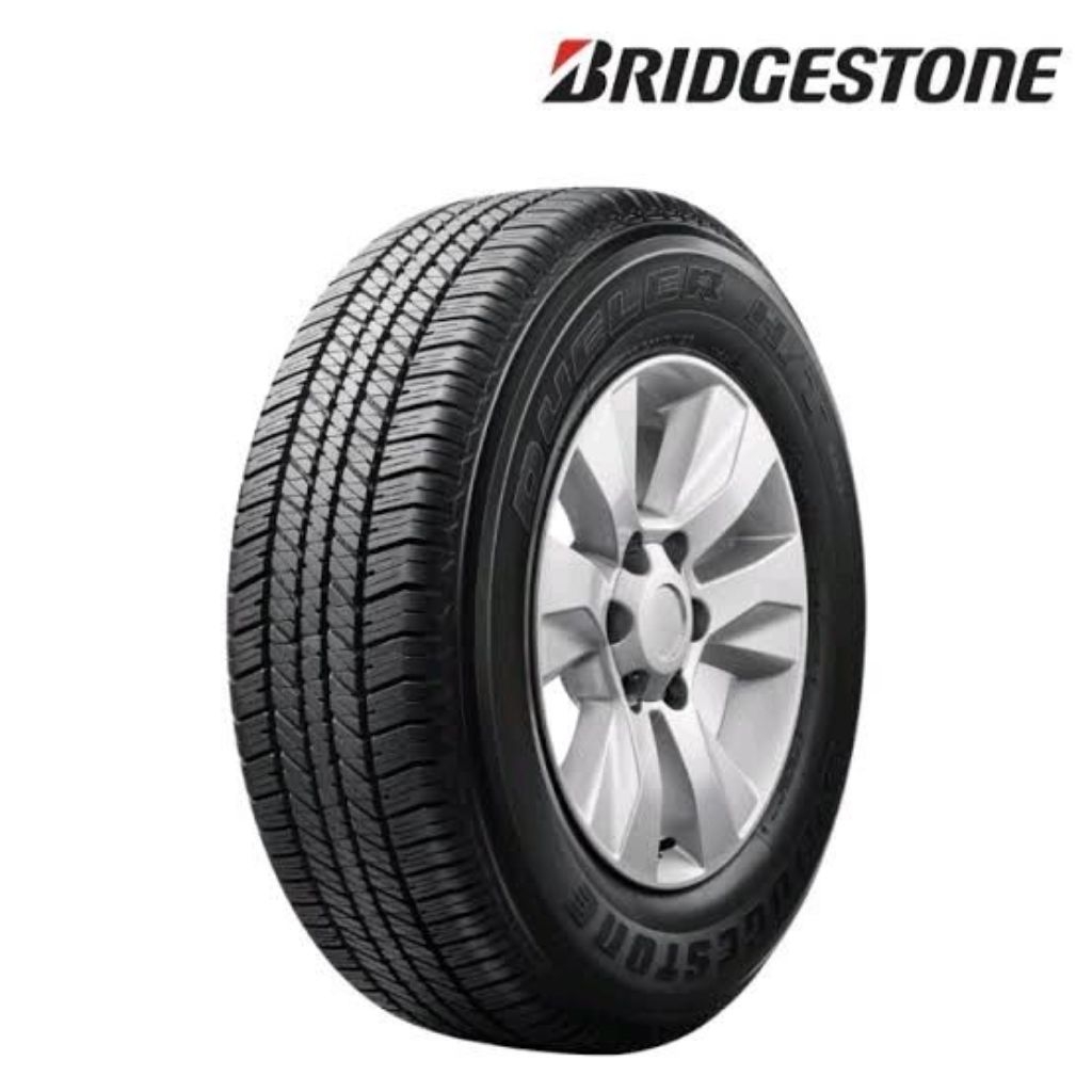 Ban Bridgestone 265/65 R17 Dueler HT D684 265 65 17
