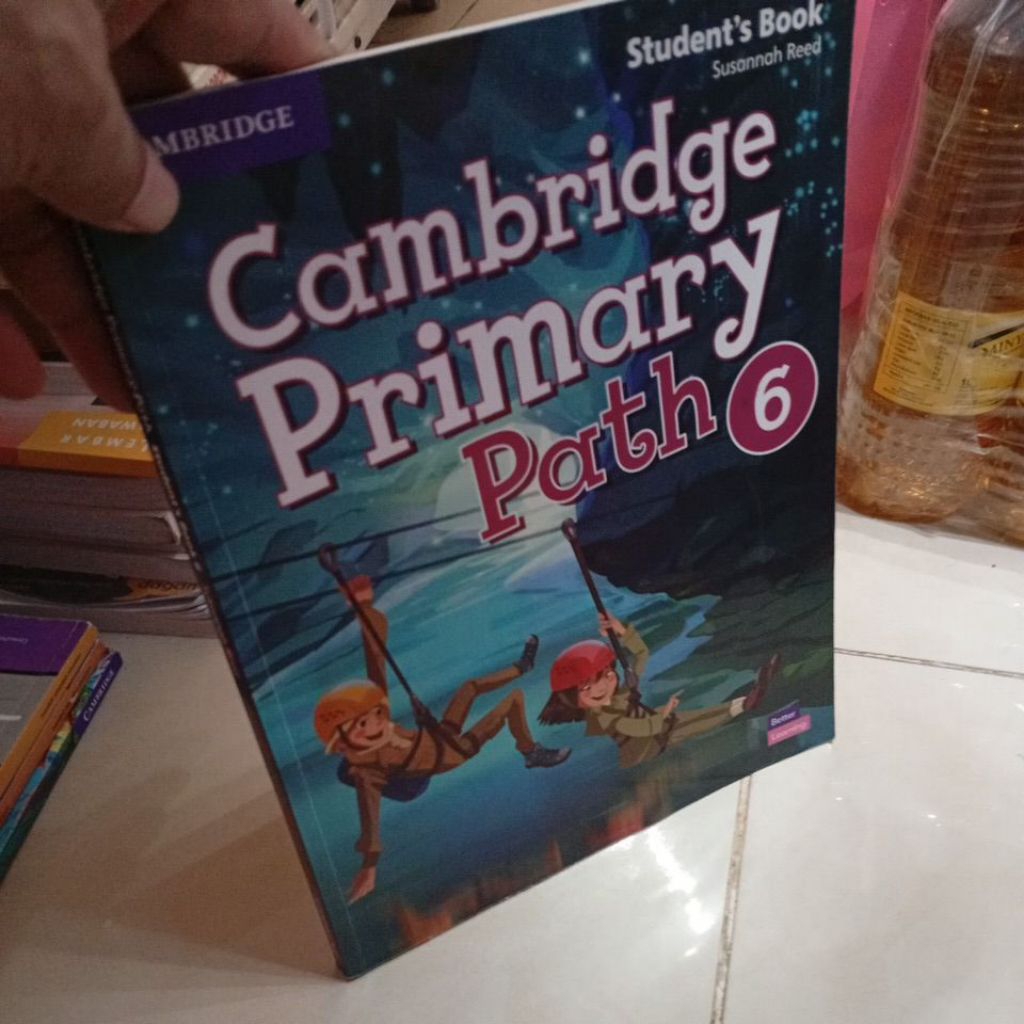 Cambridge Primary Path Student's Book 6 CAMBRIDGE