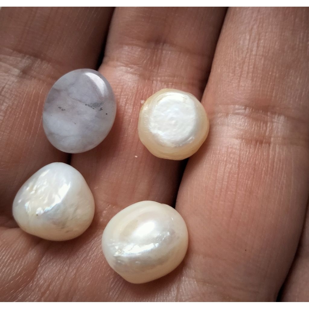 batu mutiara dn saphire spaket koleksi naturaaa ll tersedia keris sengkelat sepuh sabuk inten kinata
