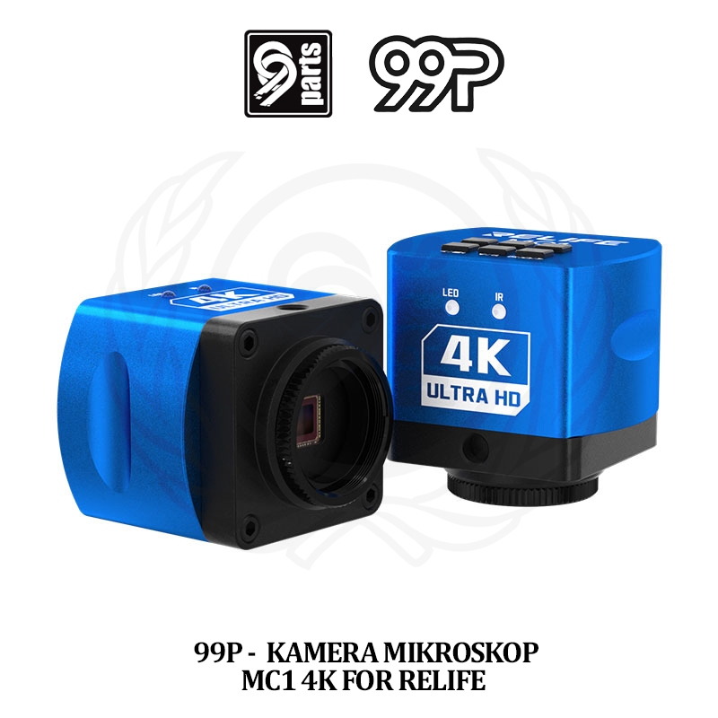 99P - Kamera Mikroskop Relife MC1 / Relife MC1 Microscope Camere HD 4K