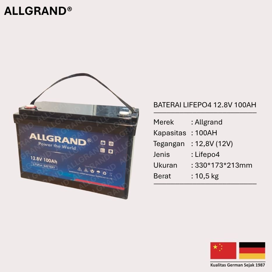 baterai lithium 12v 100ah