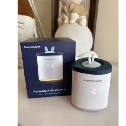 Preloved Supermama Milk Warmer LIKE NEW