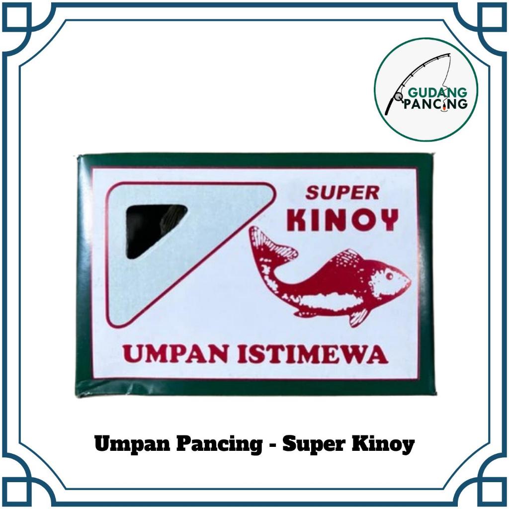Umpan Pancing Super Kinoy Dus Hijau