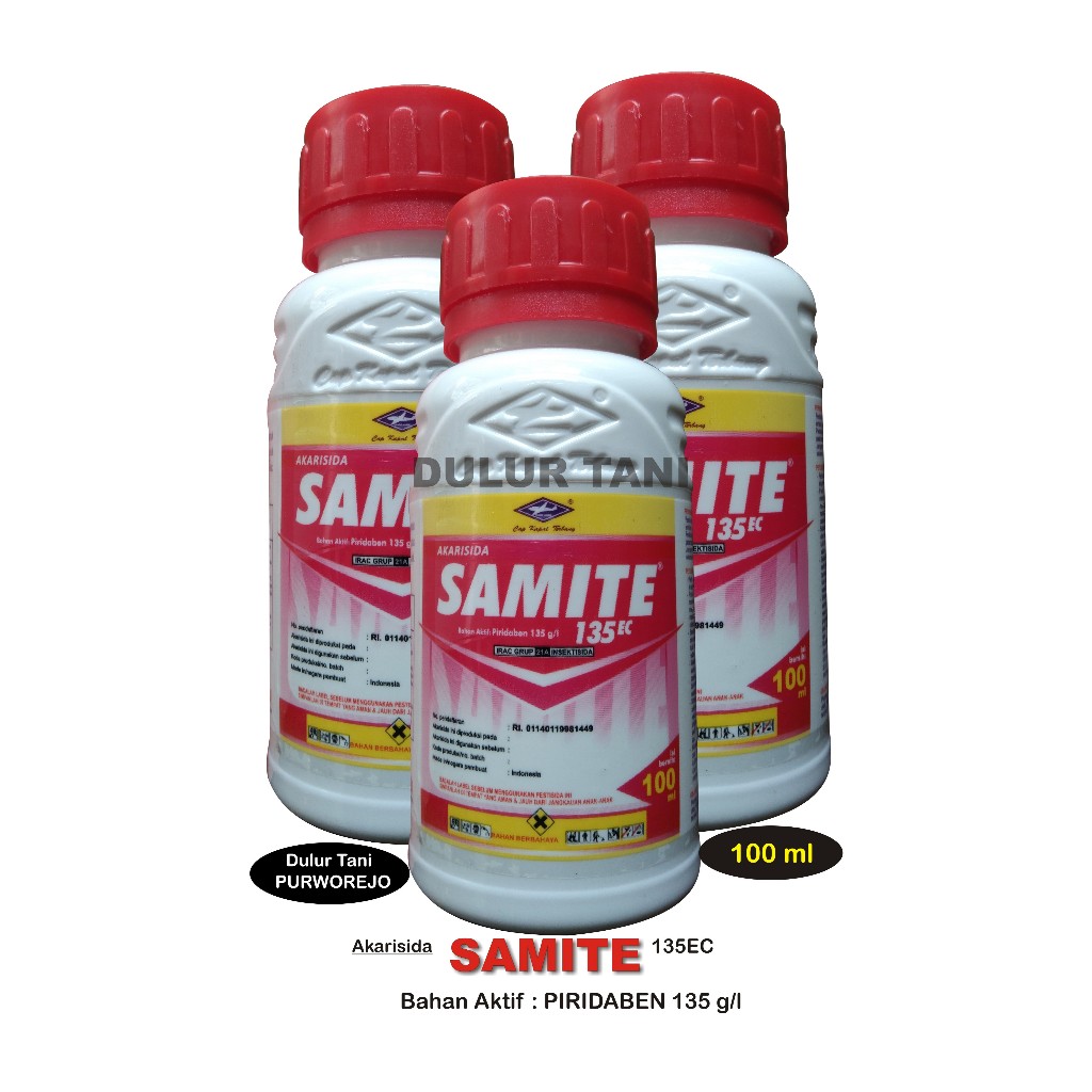 Akarisida SAMITE 100 ml