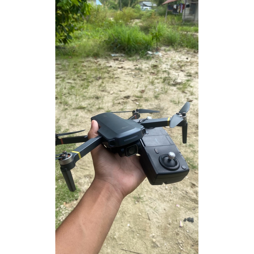 Drone second sjrc f5
