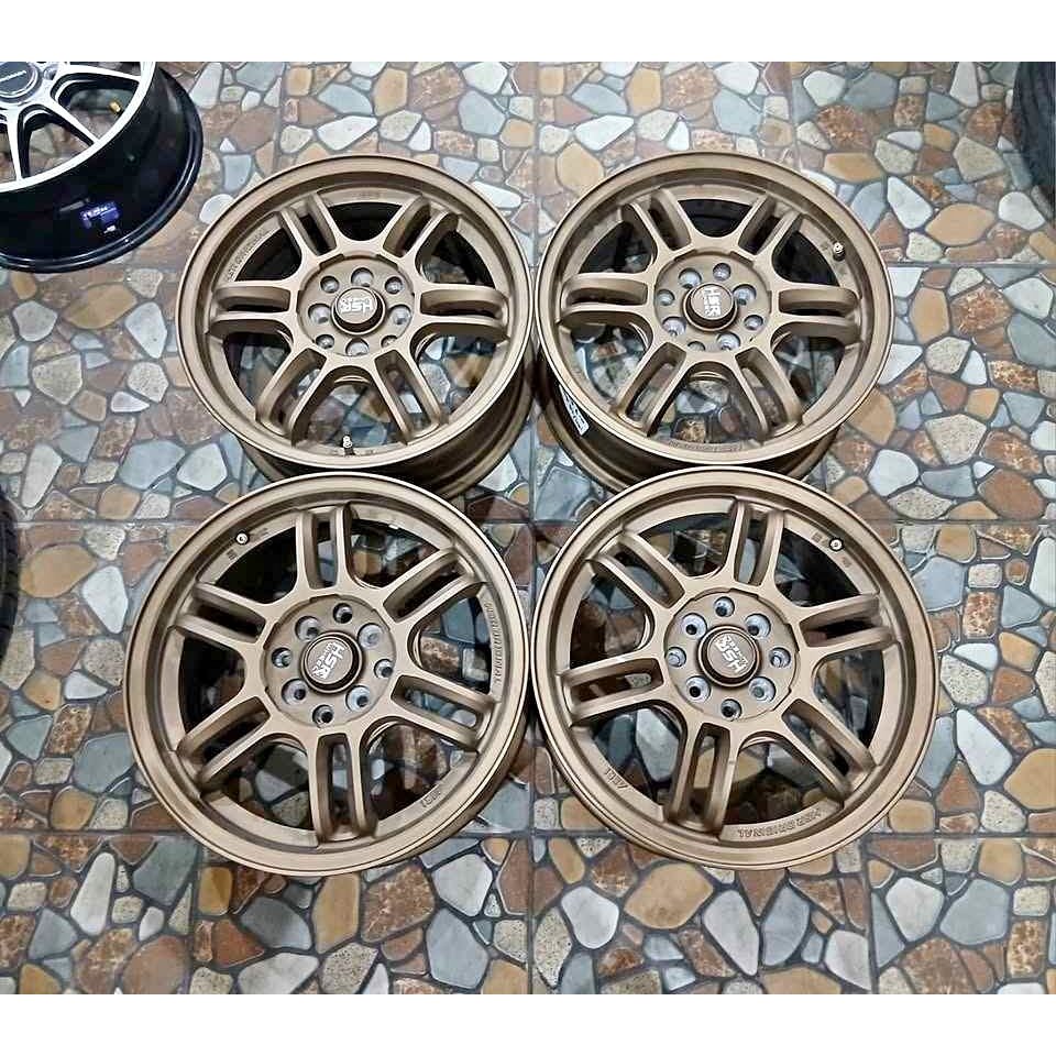 velg second hsr aeri ring 16 cocok buat jazz yaris mobilio freed dll