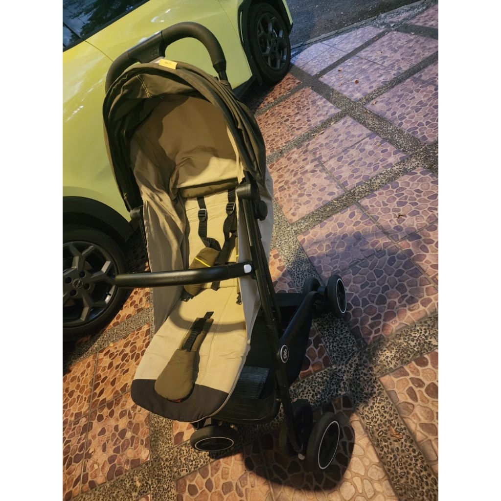 Stroller GB QBIT Preloved