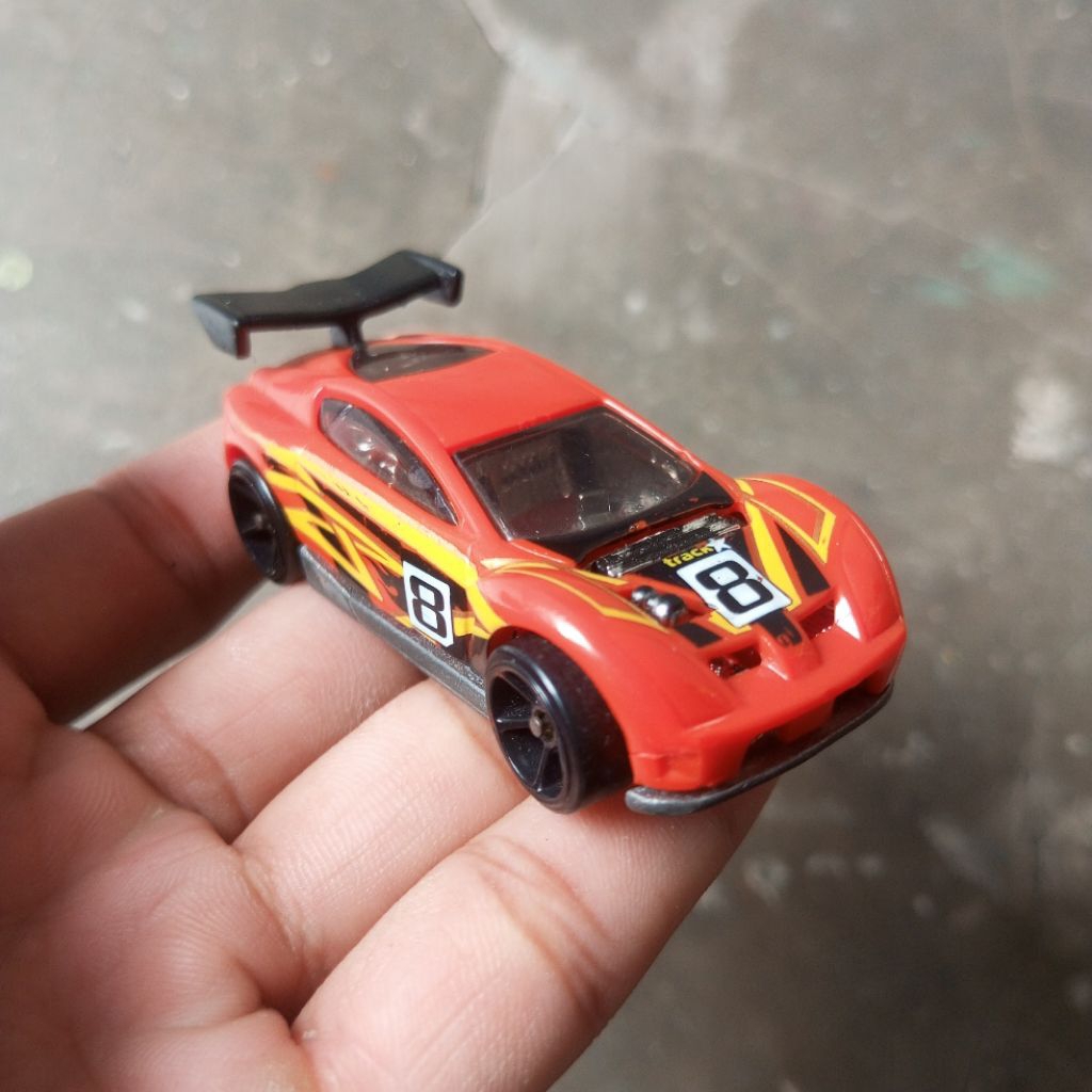 hotwheels Acceleracers Teku Synkro
