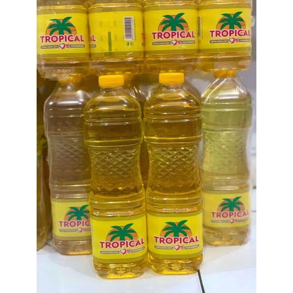 Minyak Tropical 1 Liter
