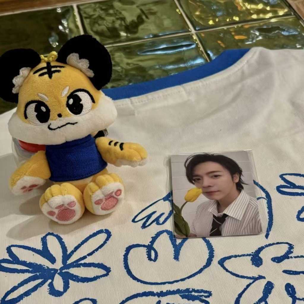 [PO] SUJU Lee Donghae Tiger Doll