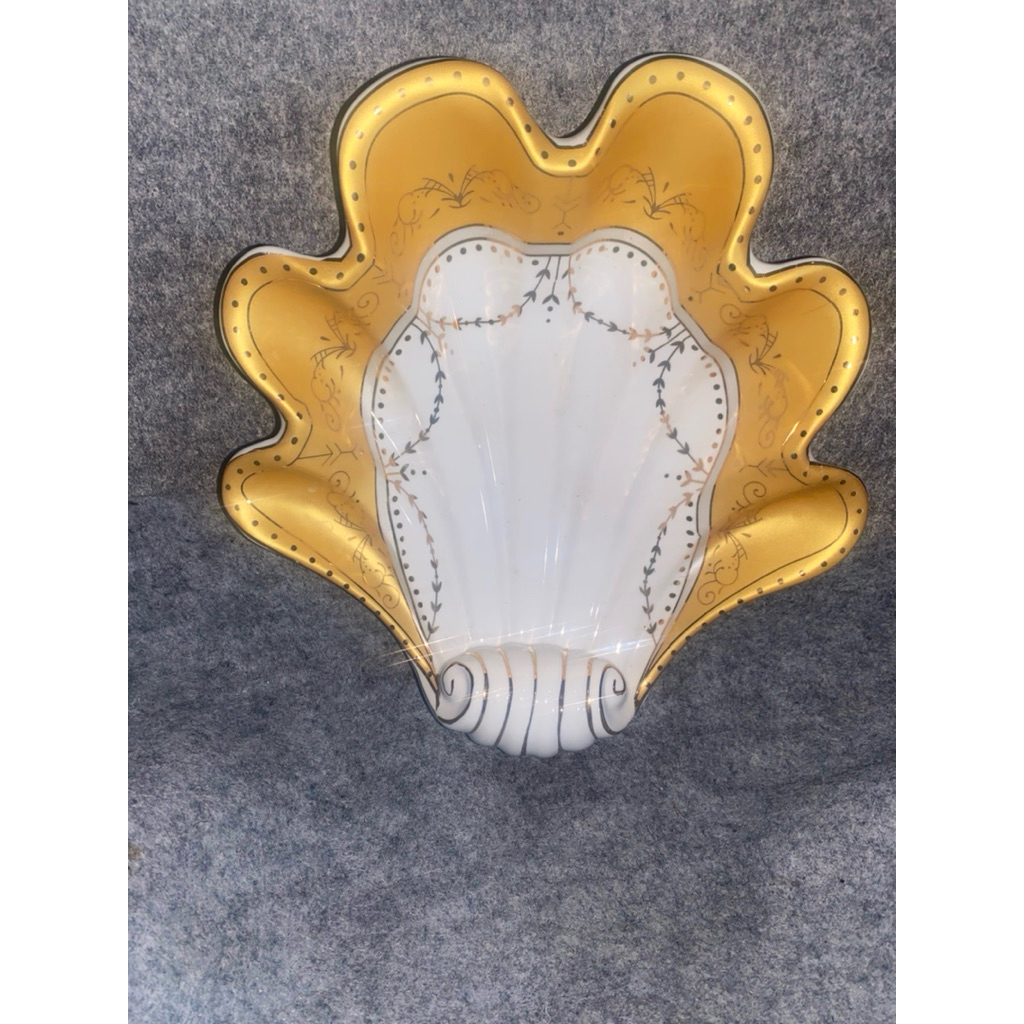 Vicenza H11-C Motif Padi Piring Kerang