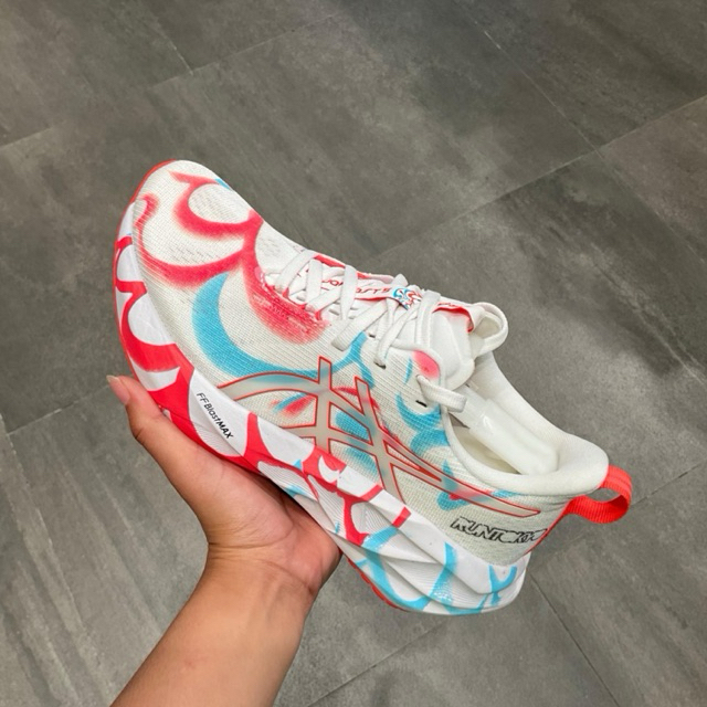 (JASTIP) Asics Novablast 5 Tokyo Marathon