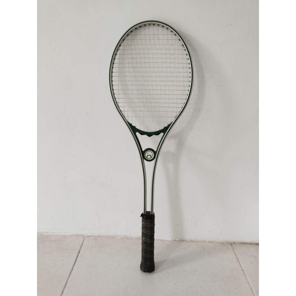 raket tenis Spalding john new combe pro made in USA