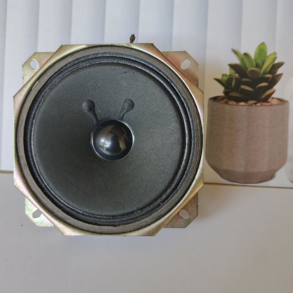 1pcs/Speaker 4 inch Full ring / Speaker 4 inch