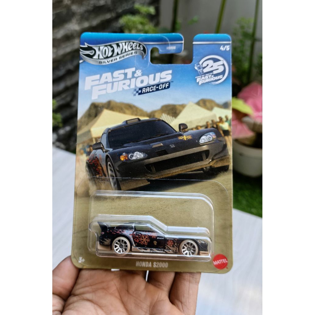 Hotwheels HONDA S2000